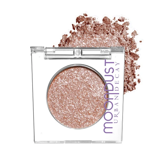 URBAN DECAY 24/7 Moondust Glitter Eyeshadow Single, Buildable Sparkly Eye Glitter, Long-lasting Shimmer Finish, Reflective Iridescent Eye Shadow Topper, Wet Look Effect, Vegan, Cruelty-free - 0.06 oz