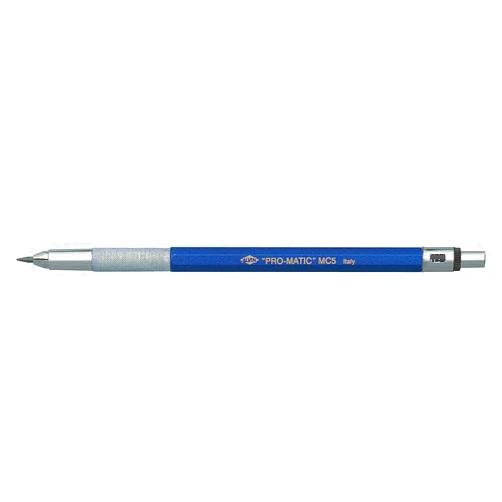 Alvin, MC5, Pro-Matic Metal Lead Holder Mechanical Pencil, Writing/Drawing Tool