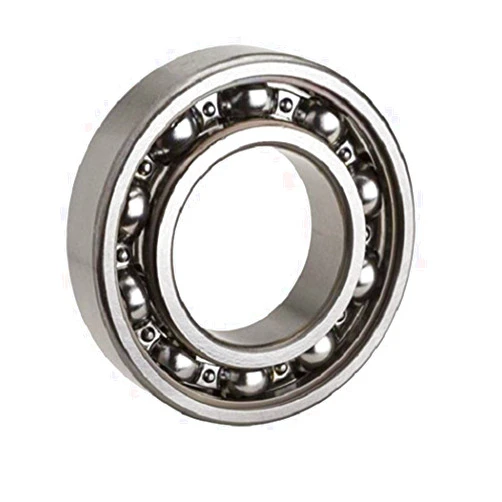 SKF NTN Bearing 6006C3 Single Row Deep Groove Radial Ball Bearing, C3 Clearance, Steel Cage, 30 mm Bore ID, 55 mm OD, 13 mm Width, Open