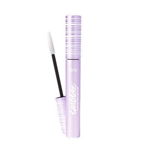 tarte tartelette tubing lash primer – Conditioning Mascara Base for Longer, Full Sizeer, Volumized & Moisturized Lashes, Infused with Hyaluronic Acid, Non-Toxic, Vegan & Cruelty Free