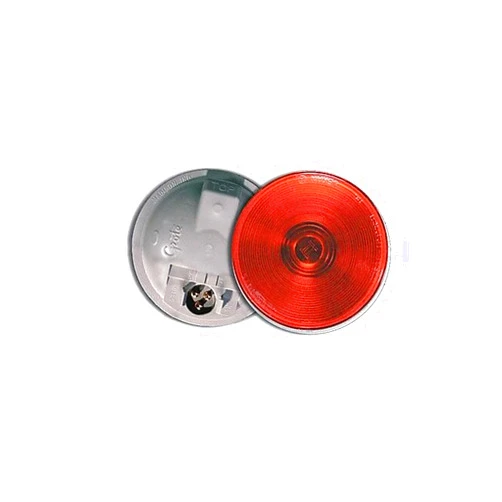 Grote Stop/Tail/Turn Lamp, Red, Round