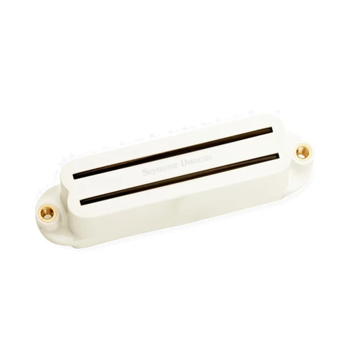 Seymour Duncan SRC-1b Cool Rails for Strat Bridge Parchment