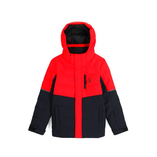 Spyder Boys Impulse Synthetic Down Ski Jacket