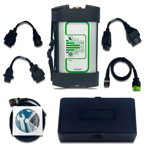 Generic 88890300 Vocom I Engine Diagnostic Scanner Tool,for VOCOM Interface Excavators Or Heavy-Duty Truck Scanner (88890300 Tools)