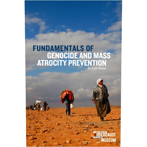 By Scott Straus (Author) Format: Kindle Edition Fundamentals of Genocide and Mass Atrocity Prevention