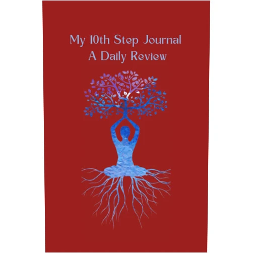 Paula M Zimmer,Travels Lightly 10th Step Journal - A Daily Review: 12 Step Programs of Recovery - A Daily Inventory (Recovery Bundle for People in 12-Step Alcoholism and Drug Addiction Recovery Programs)