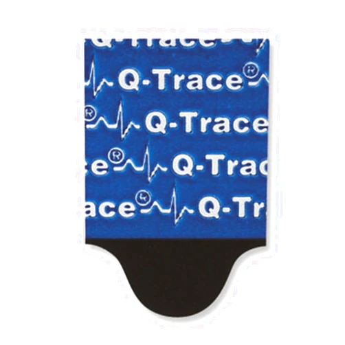 Generic Kendall Resting ECG Tab Electrode 5400 Q-Trace - 100/PK (PACK OF 3)