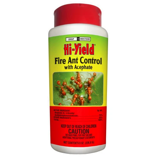Hi-Yield (33033) Fire Ant Control with Acephate (8 oz.)