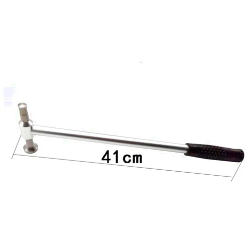Houshan Paintless Dent Removal Tools Stainless Steel Hammer for Car Body Dent Removal with Super (Hammer)