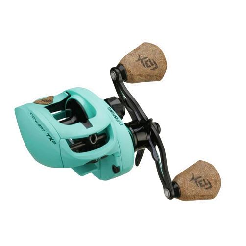 13 FISHING - Concept TX2 - Baitcast Reels - Includes Skull Cap Low-Profile Baitcast Reel Cover
