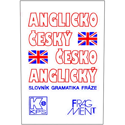 Pocket English-Czech and Czech-English Dictionary