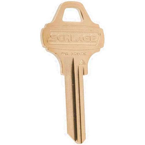 Schlage Lock Company 35009C145Everest C145 Keyway Key Blank