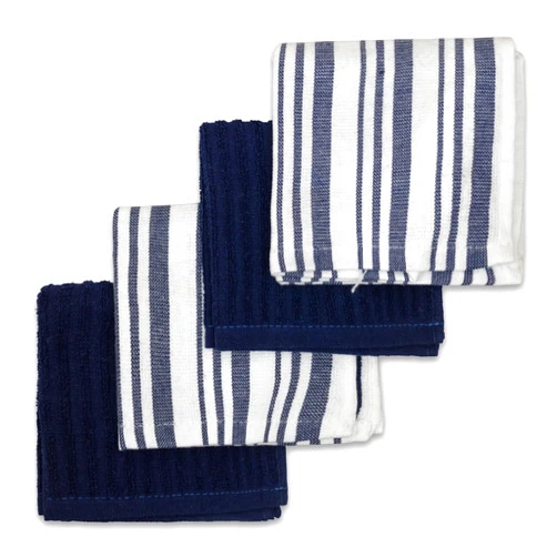Frigidaire Claire 100% Cotton Dish Clothes,12