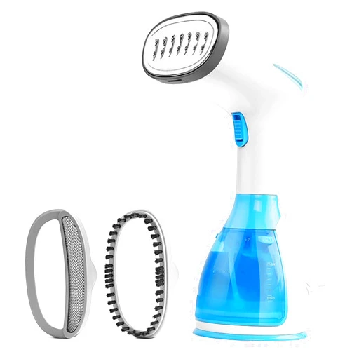 Senyuzhilan Clothing Steamer Handheld,3 Modes 1500W Fast Heated Steamer Iron for Clothes,Portable Travel Steamer, With Self-Closing Clothes Steamer Handheld, 280 ML Removable Water Tank