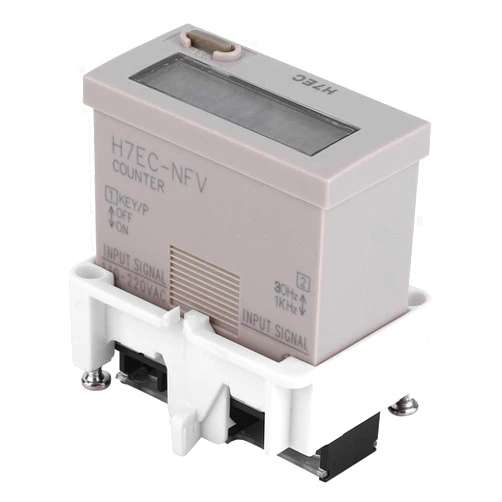 Generic Clear Digital Counter, Digital Electronic Counter, for Industry Factory Count Workshop