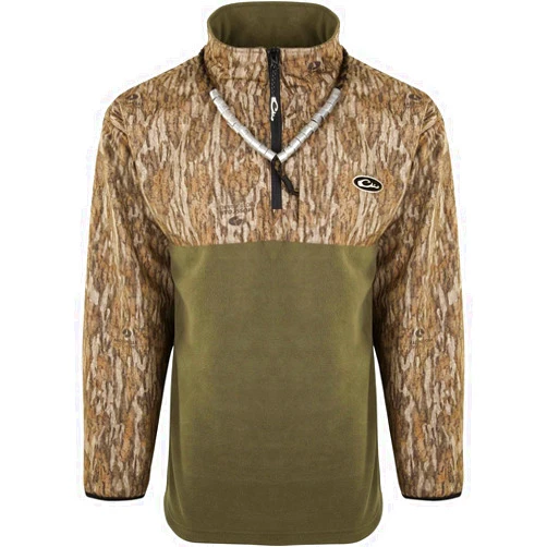 Drake Waterfowl 1/4 Zip Refuge Eqwader™