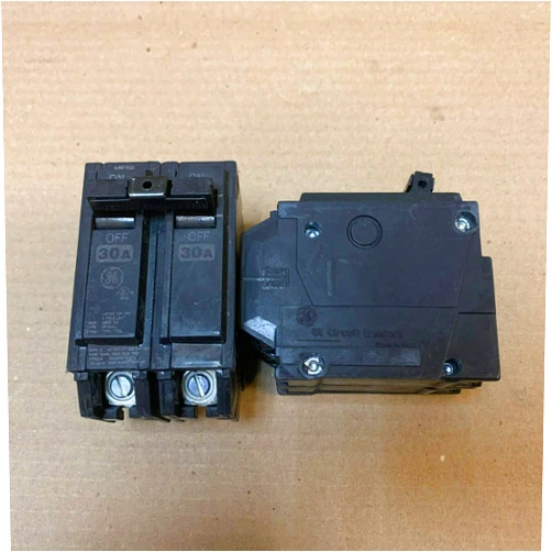 Atlantic Automation THQL2130 Circuit Breaker, 30AMP, 2POLE,120/240VAC THQL2130