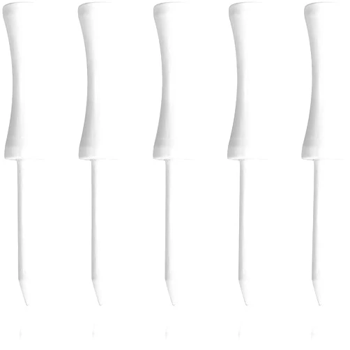 Zivisk Step Down Golf Tees 2-1/8