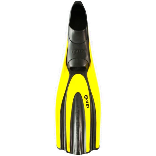 Mares Unisex Adults Avanti Superchannel FF Diving Fins - Compact Durable Flippers with Closed Orthopedic Foot Pocket for Snorkelling & Recreational Diving