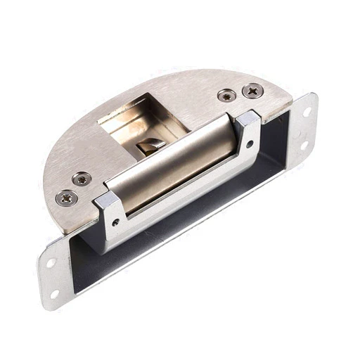 UHPPOTE Electric Strike Lock for Double Door Access Control Fire Exit Emergency Door Panic Push Bar