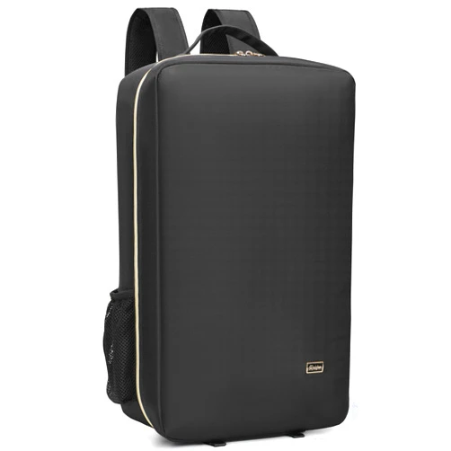Rabjen DJ Backpack for Club Gigs, DJ Controller Bag Compatible with Pioneer DJ DDJ-REV1, DJ Controller, Novation Launchkey 37 Key Keyboard and More Equipment
