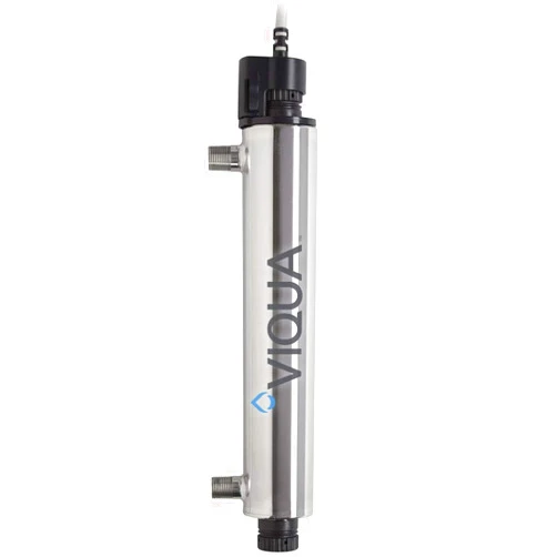 Viqua VT4 Water Purification 3.5 GPM System UV