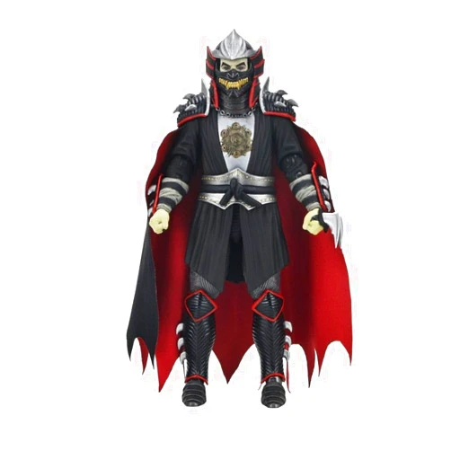 Neca TMNT X Universal Monsters Shredder as Dracula
