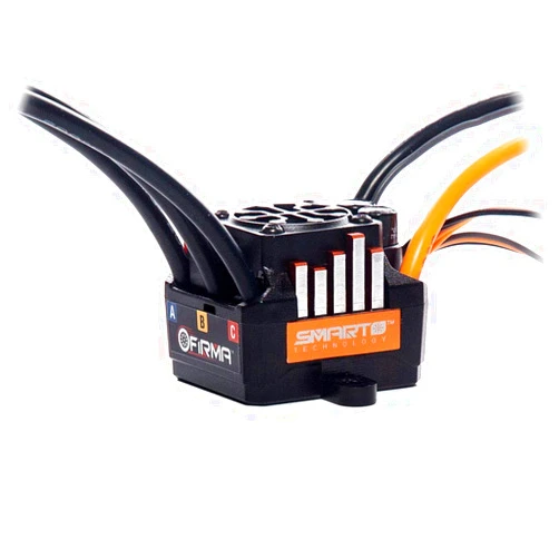 Spektrum Firma 85A Brushless Smart ESC, 2S, SPMXSE1085