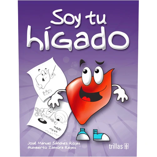By JOSE MANUEL SANCHEZ ROJAS (Author) SOY TU HIGADO
