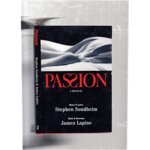 Stephen Sondheim,James Lapine Passion