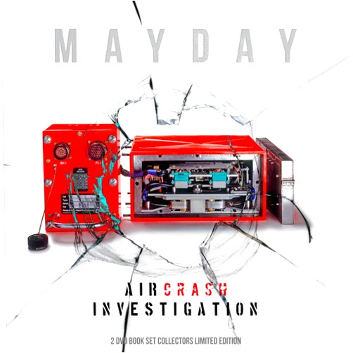 Bruce Hales-Dutton Mayday: Air Crash Investigation