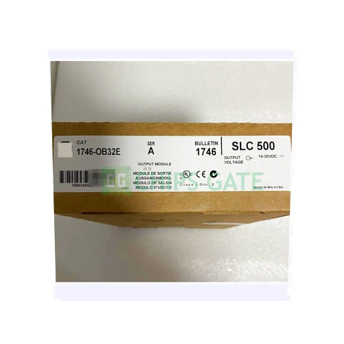 CG CHIPS GATE 1746-OB32E 1746-OB32E New PLC Output Module