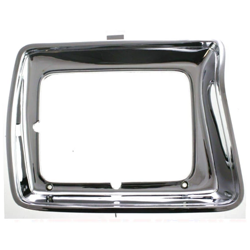 BYEHAV Headlight Door Left Chrome FO2512114 D8TZ13064F 14862727