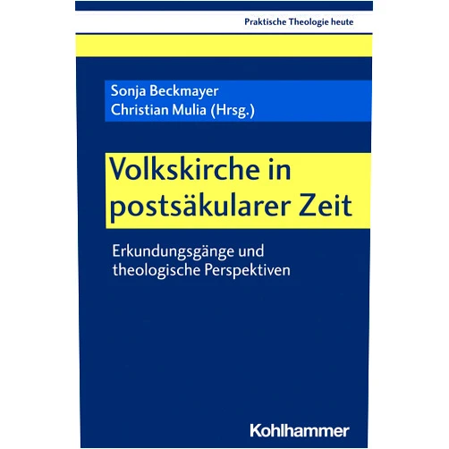 German Edition by Christian Mulia (Editor, Contributor), Sonja Beckmayer (Editor, Contributor), Christian Grethlein (Contributor), Ralph Kunz (Contributor), Helga Kohler-Spiegel (Contributor), Michael Haspel (Contributor), Friedrich W. Horn (Contributor), Stephan Weyer-Menkhoff (Contributor), Albrecht Grözinger (Contributor), Harald Schroeter-Wittke (Contributor), Stefan Altmeyer (Contributor), Lutz Friedrichs (Contributor), Gerald Kretzschmar (Contributor), Karl-Fritz Daiber (Contributor), Benedikt Kranemann (Contributor), Ulrike Wagner-Rau (Contributor), Helmut Schwier (Contributor), Thomas Klie (Contributor), Hans-Martin Gutmann (Contributor), Sebastian Grätz (Contributor), Christian Bauer (Contributor), Ursula Roth (Contributor), Martina Kumlehn (Contributor), Simone Mantei (Contributor), Uta Pohl-Patalong (Contributor), Peter Scherle (Contributor), Jan Hermelink (Contributor), Peter Bubmann (Contributor), Stefanie Lorenzen (Contributor), Michael Meyer-Blanck (Contributor), David Plüss (Contributor), Jürgen Lehwalder (Contributor), Ulrich Volp (Contributor), Michael Roth (Contributor), Dietmar Schmidt-Pultke (Contributor), Gerhard Marcel Martin (Contributor), Ansgar Franz (Contributor), Christiane Tietz (Contributor), Timo Heimerdinger (Contributor) & 37 more Format: Kindle Edition Volkskirche in postsäkularer Zeit: Erkundungsgänge und theologische Perspektiven (Praktische Theologie heute, 180) (German Edition)