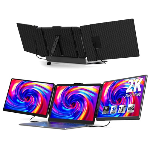 KOJOM 2K Laptop Screen Extender - 13