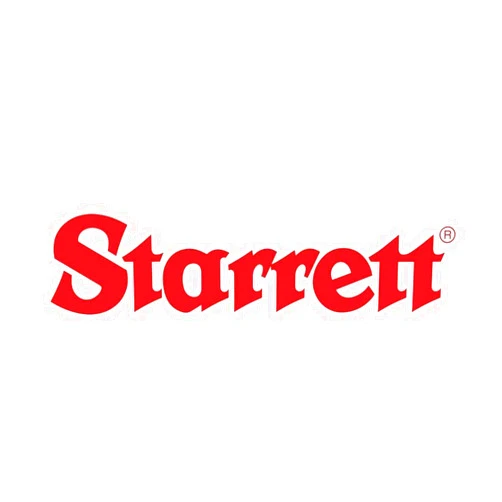 Starrett Contact Point, Extra-Length, Regular Style, Flat End, 2