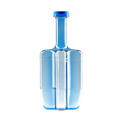 San Jamar Rapi-Kool Cold Paddle for Cooling Hot Soups in Restaurants, Chill Utensil for Hot Soup in Commercial Kitchens, Cooling Wand for Soup, 64 Ounce, Plastic, Blue (Pack of 6)