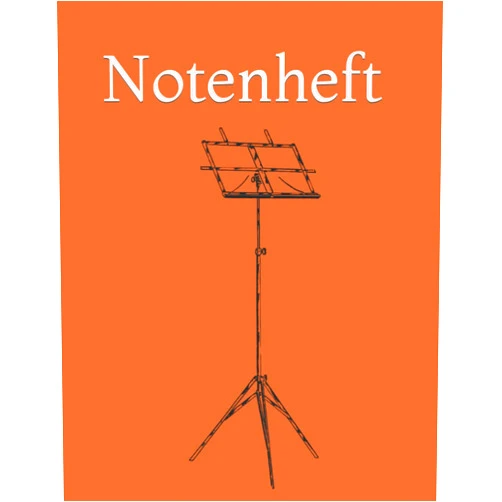 Alexander U. Notenheft (German Edition)