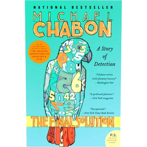 By Michael Chabon (Author) Format: Kindle Edition The Final Solution: A Story of Detection