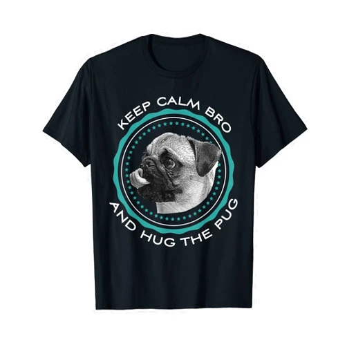 99 Gifts Pug Shop Pug Mops Carlin Dog Breed T-Shirt