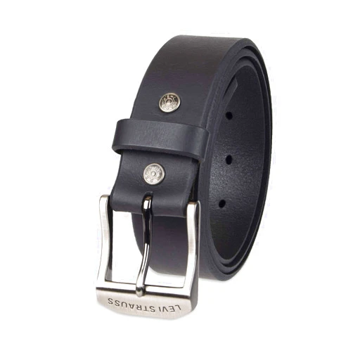 Levi's mens Casual Leather Belt