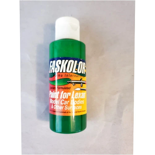 Generic Parma Faskolor, Fasgreen