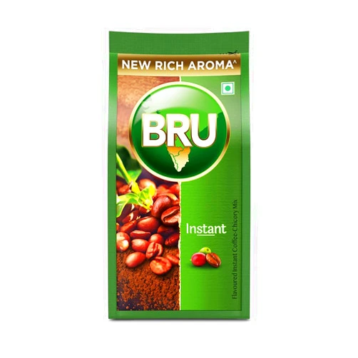 Bru Instant Coffee Refill, 200g Pack