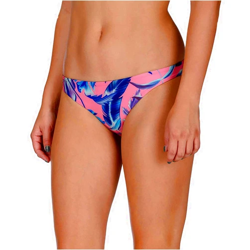 Hurley Women's Standard Quick Dry Floral Surf Bottom