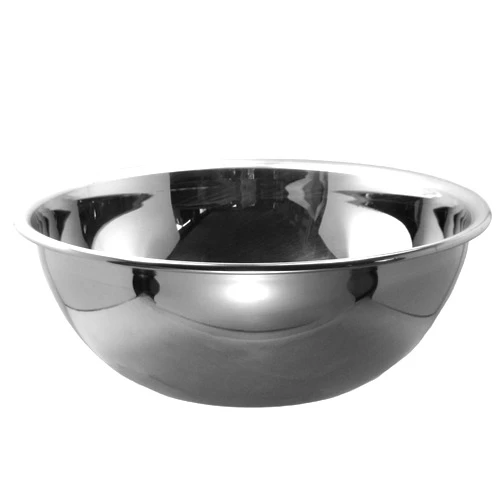 Nagao Tsubame Sanjo Ball, Outer Diameter 6.7 inches (17 cm), 18-8 Stainless Steel, Made in Japan