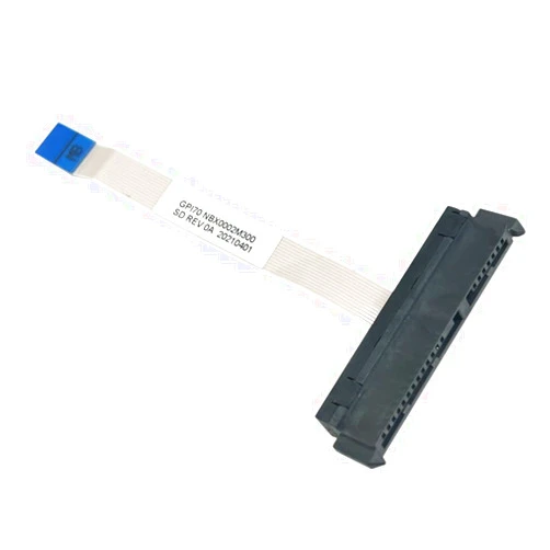 GinTai Laptop SATA HDD Cable Hard Connector Replacement for HP Envy 17M-CG 17-CG 17M-CG0013DX GPI70 TPN-C146 NBX0002M300 L87952-001