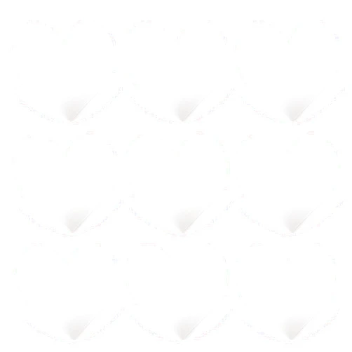 Cabilock 100Pcs Chocolate Wrappers Paper Truffle Chocolate Cups Liners Candy Cups Dessert Base Baking Supplies for Biscuit Cake Making White