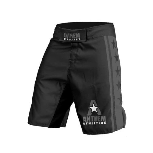 Anthem Athletics Resilience MMA Shorts Men - Jiu Jitsu BJJ Shorts Men for Wresting Kickboxing No GI Grappling UFC Fight