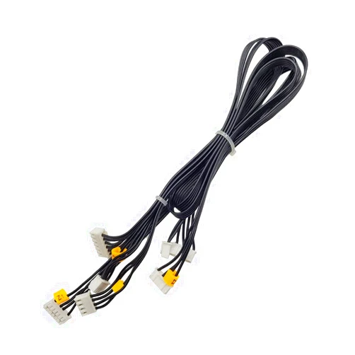 Generic 3D Printer CR 6 SE Motherboard X Y Z Axis Stepper Motor and Limited Switch Endstop Cable for CR-6 SE (Pack of 3)