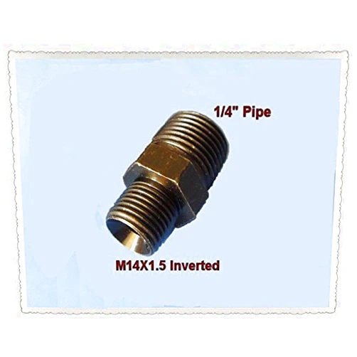 DYNAPEX Hydraulic Fitting Adapter 1/4